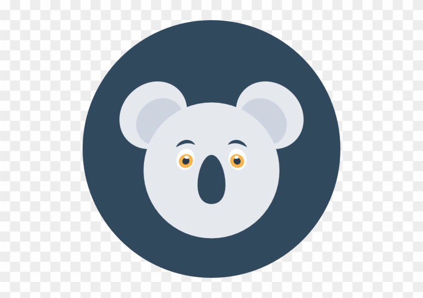 Koala Free Icon - Cartoon #1018939