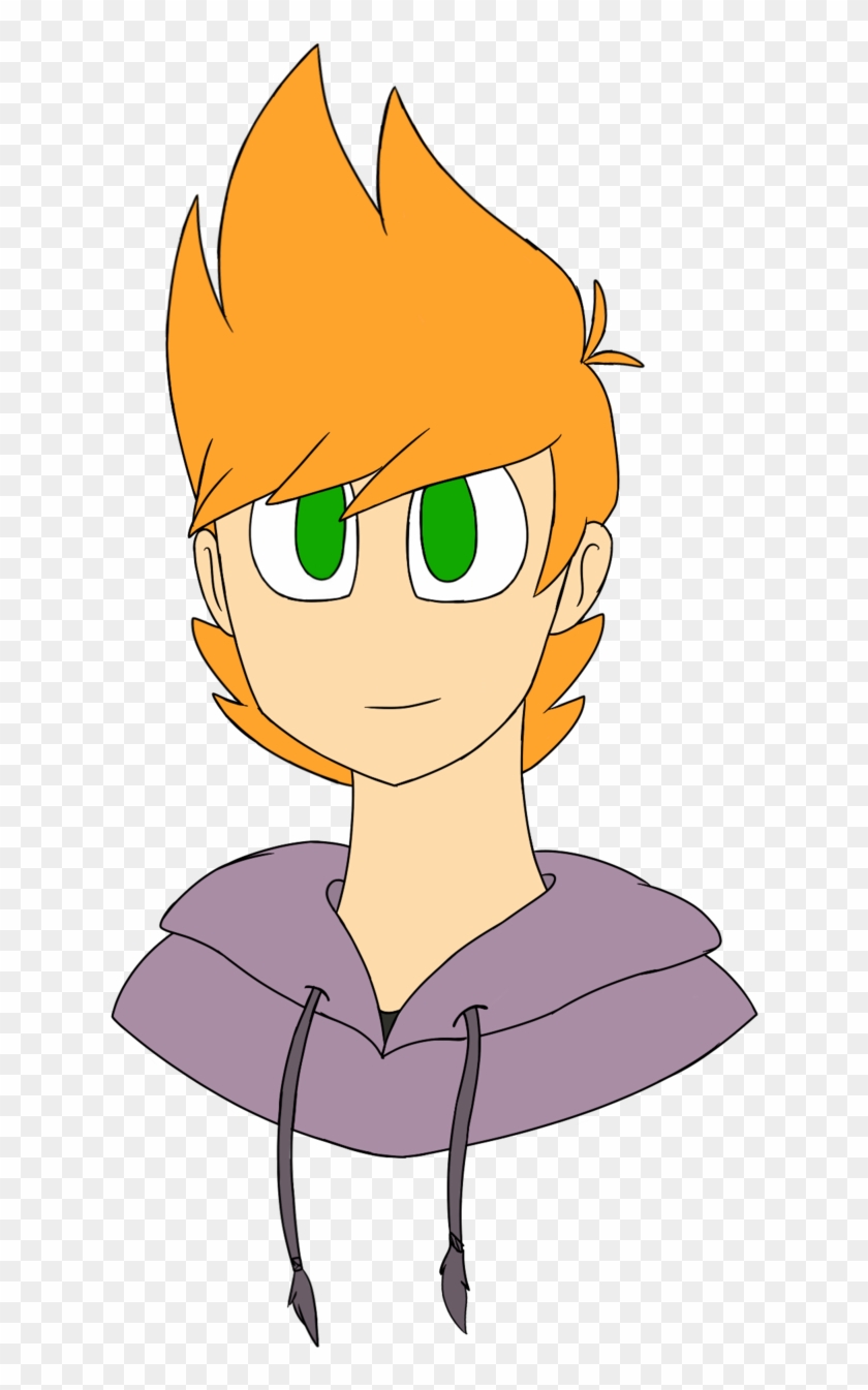 Matt By Compasssong Eddsworld - Cartoon #1018975