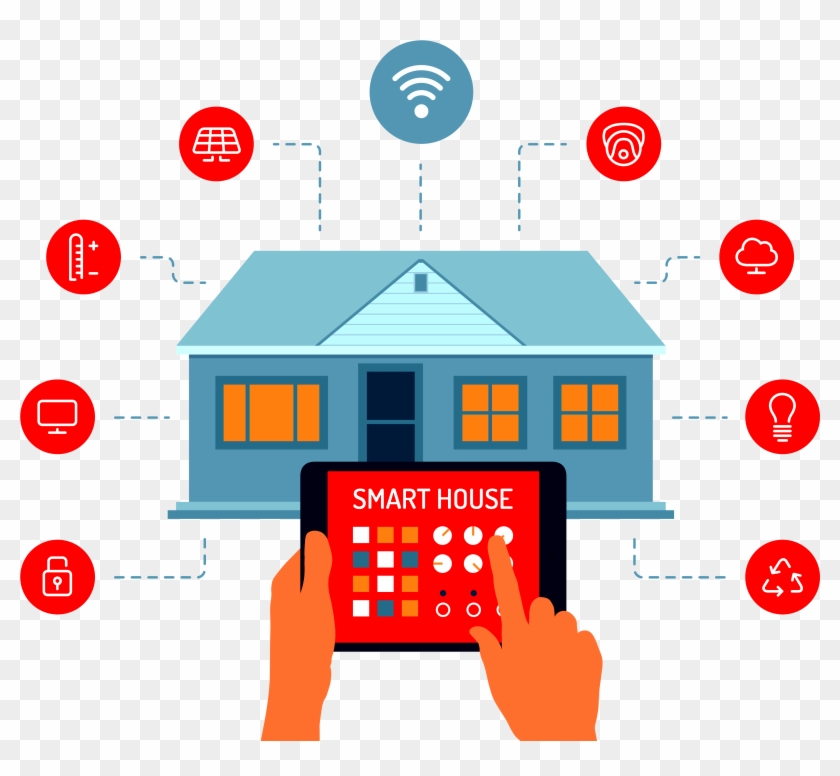 Control Your House With Siri Koogeek Smart Plug Home - Internet Of Things Smart Home #1019093