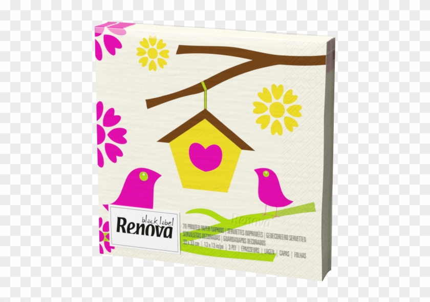 Bird House - House #1019100