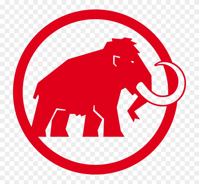 Men - Mamut Logo #1019105