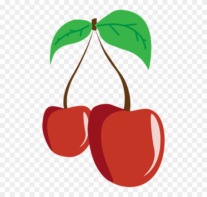 Cherry Clipart Ceri - Cherry #1019128