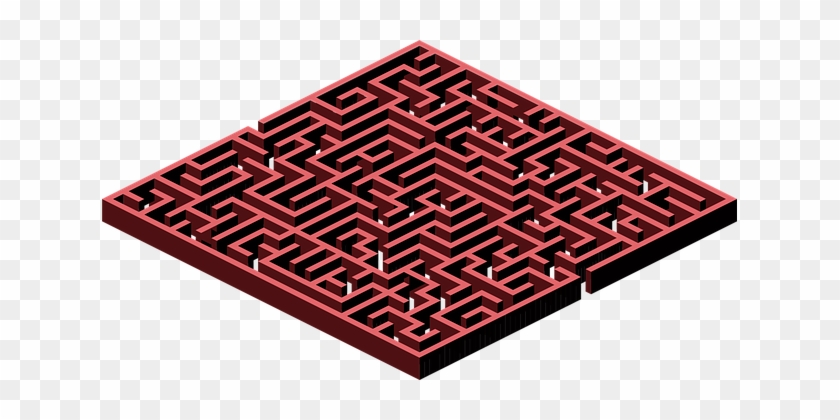 Labyrinth Maze Wall Labyrinth Maze Maze Ma - Roblox The Labyrinth Map #1019220