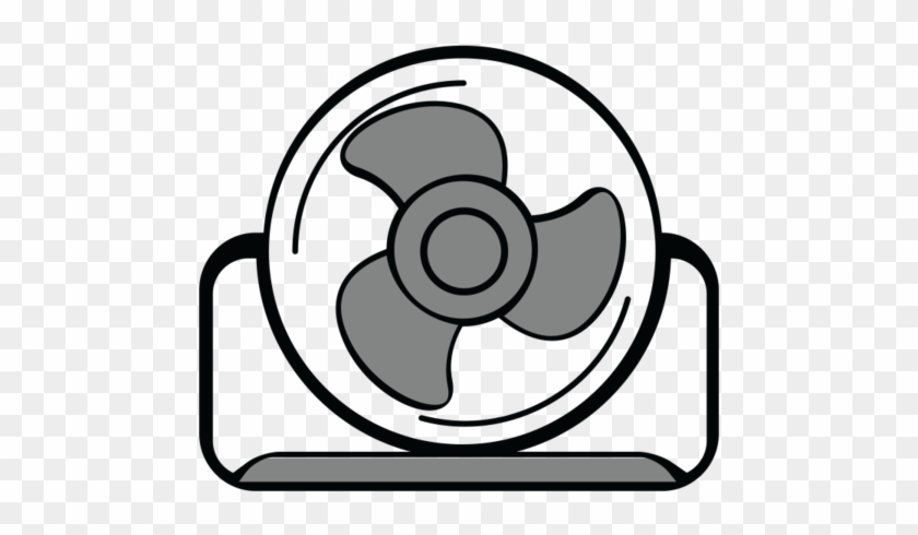 20" Box Fan Rental - Window Fan #1019268