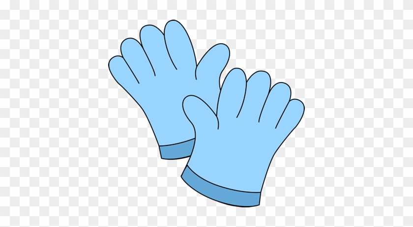 Gloves Clip Art #1019539