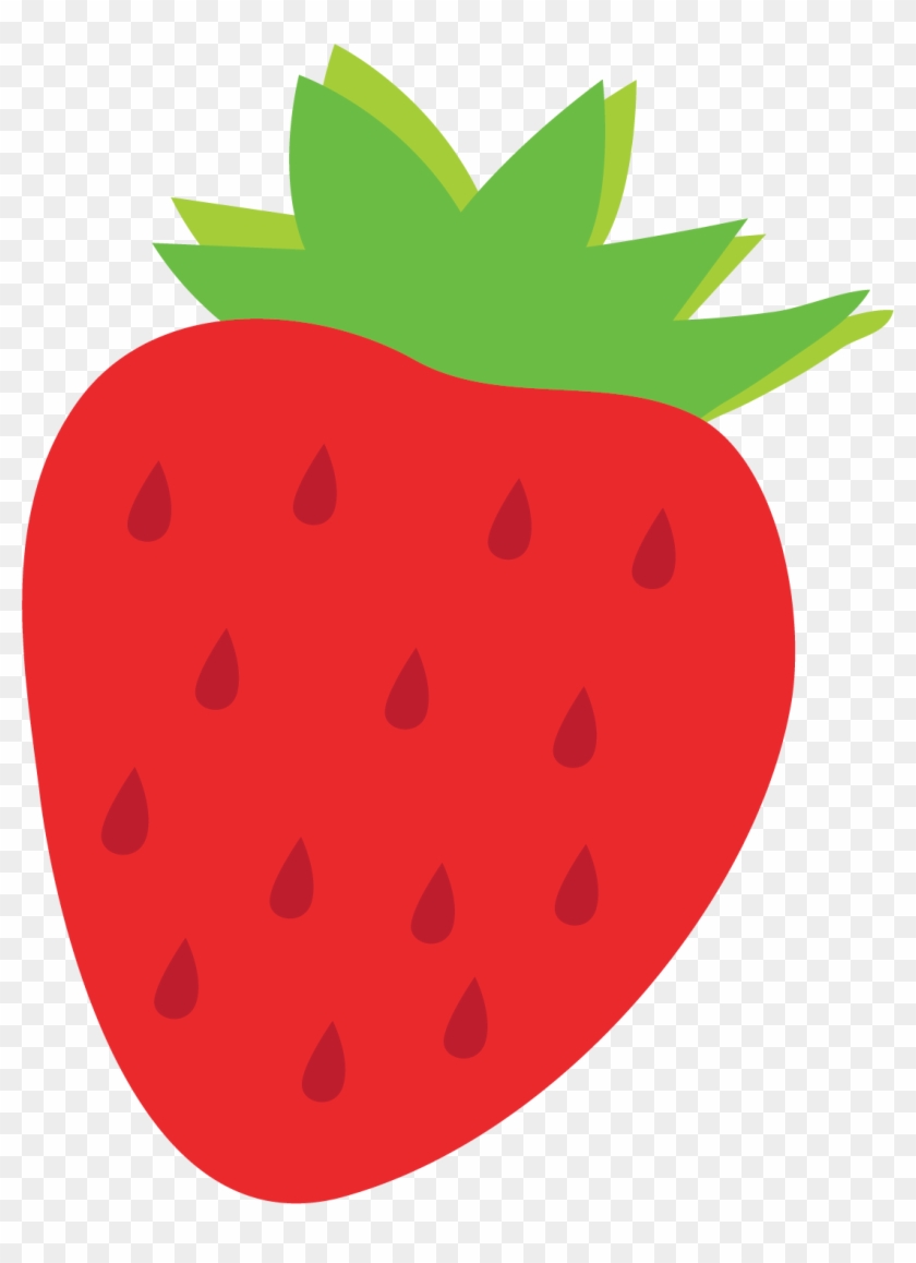 Add The Cut Slices Into Your Container And Fill The - Strawberry #1019553