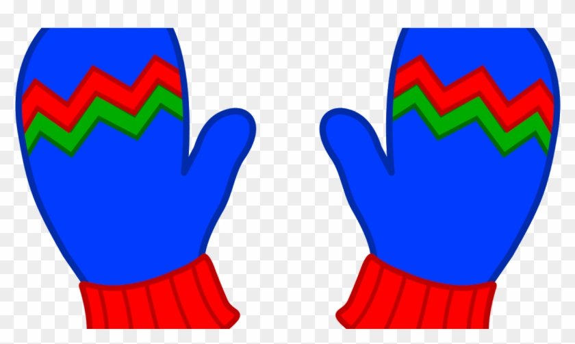Glove Clipart #1019591