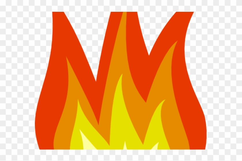 Fireball Clipart Fire Symbol - Clip Art #1019612