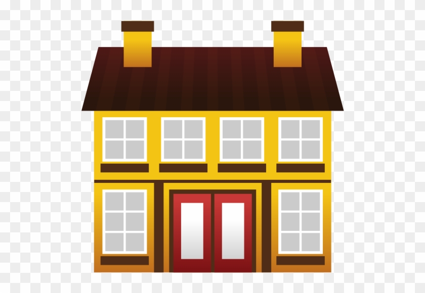 Abstract Shop Store House 4 555px 16 - Магазин Вектор Png #1019684