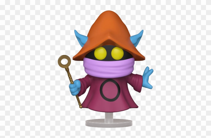 Pop Figure Masters Of The Universe Orko - Funko Pop He Man #1019733