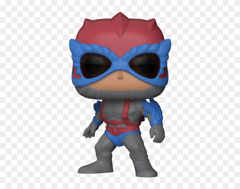 Pop Figure Masters Of The Universe Stratos - Stratos Funko Pop #1019736