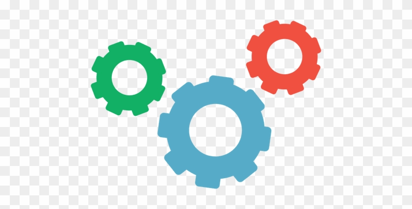 Cog Wheel Color - Cogwheel #1019787