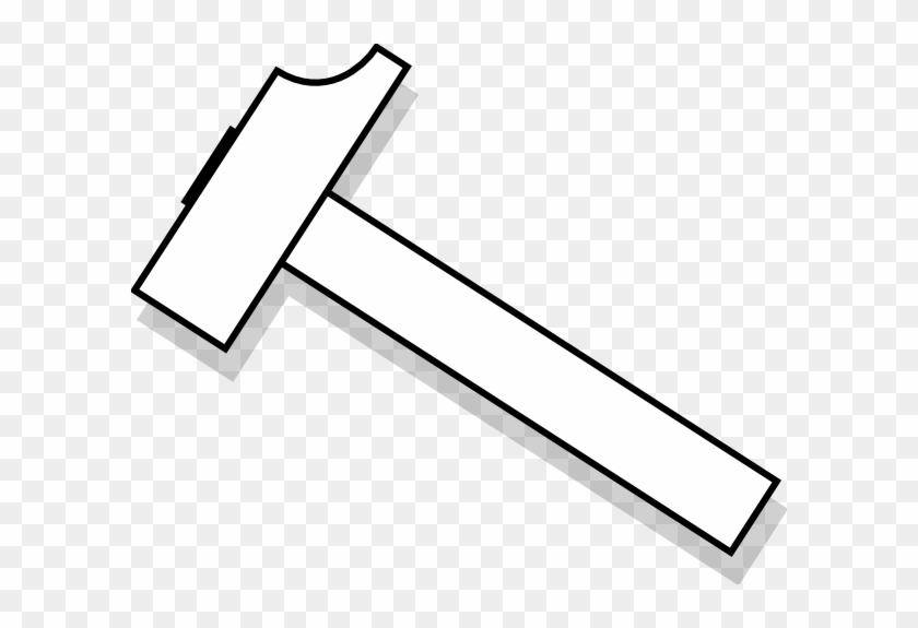 Marteau Clipart #1019802