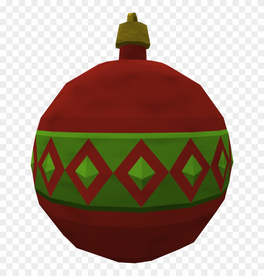 Christmas Bauble - Wood #1019882