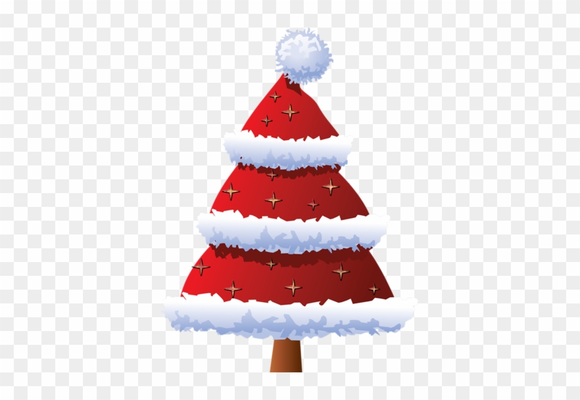 Christmas Tree - Vector #1019974