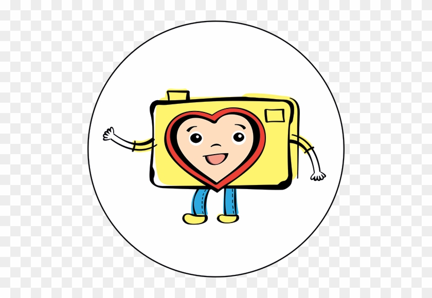 A Little Camera With A Big Heart - Charing Cross Tube Station #1020017