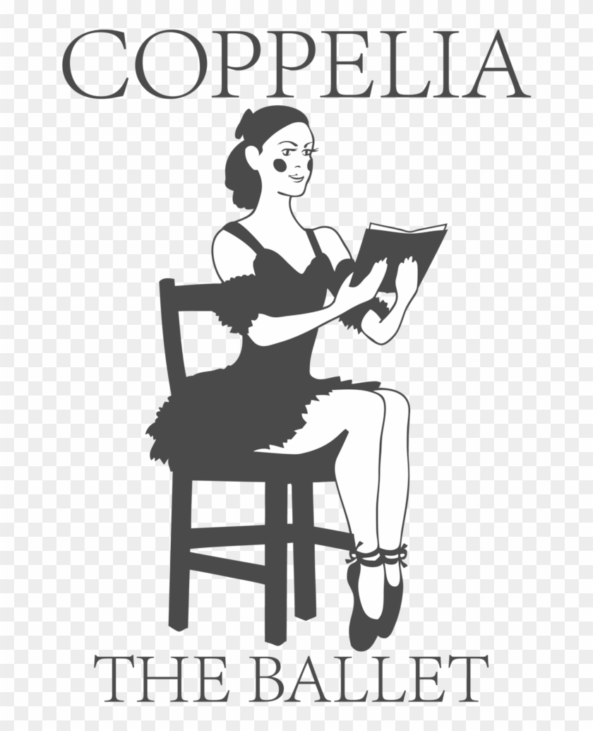Image Of Mo's Ballet Coppelia Dvd - Chair #1020062
