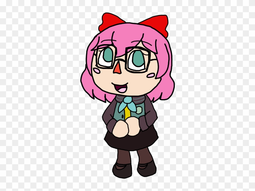Villager Hana - Cartoon #1020162