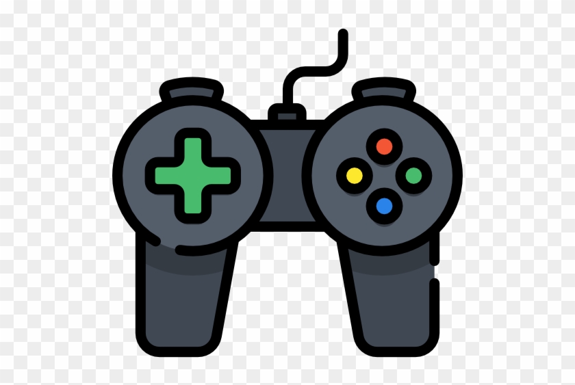 Game Pad Free Icon - Illustration #1020222