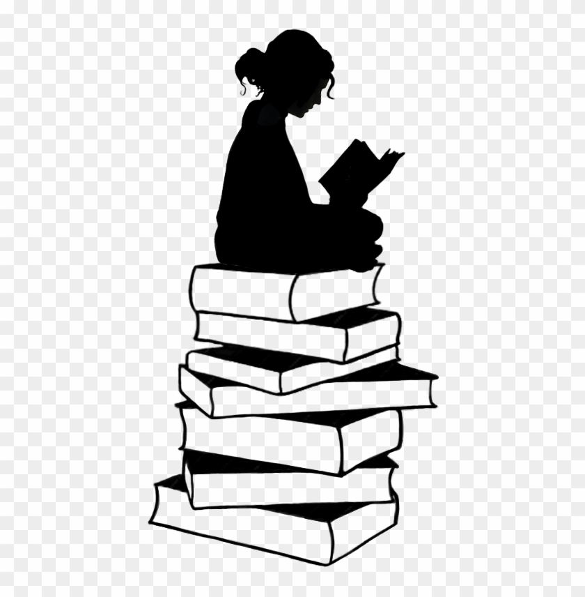 Books Silhouette #1020271