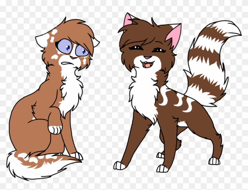 Deerpaw, Don't Be Scared By Hoiiythecat - Cartoon #1020310