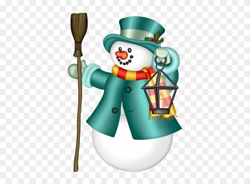 Bonhomme De Neige,tube,png - Cartoon #1020348