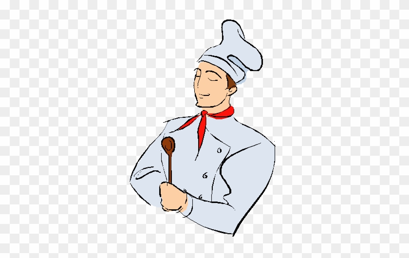 Royalty-free Chief With Headdress 154463 Vector Clip - Chef Cartoon #1020430