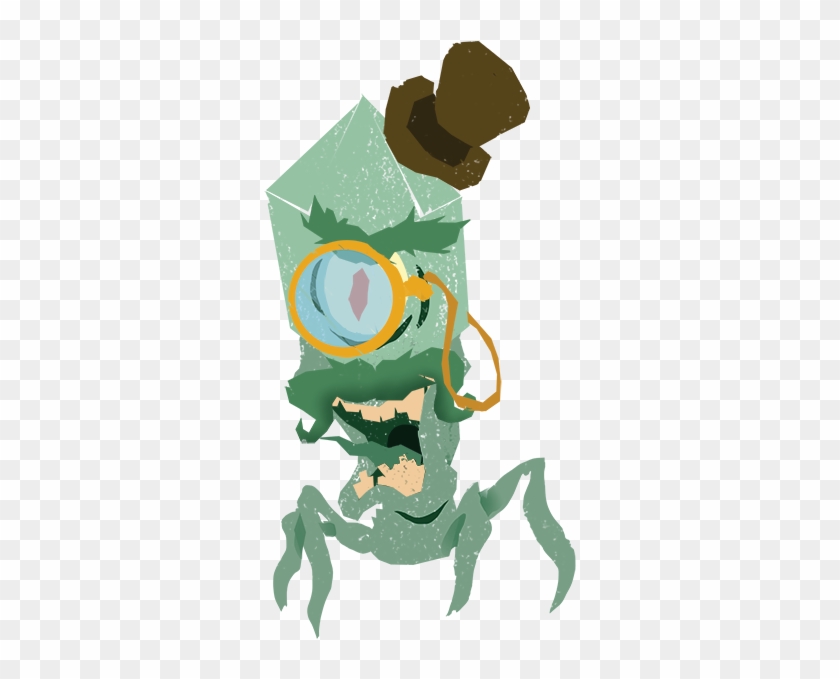 Deedword Strongfellow Retrovirus - Illustration #1020447