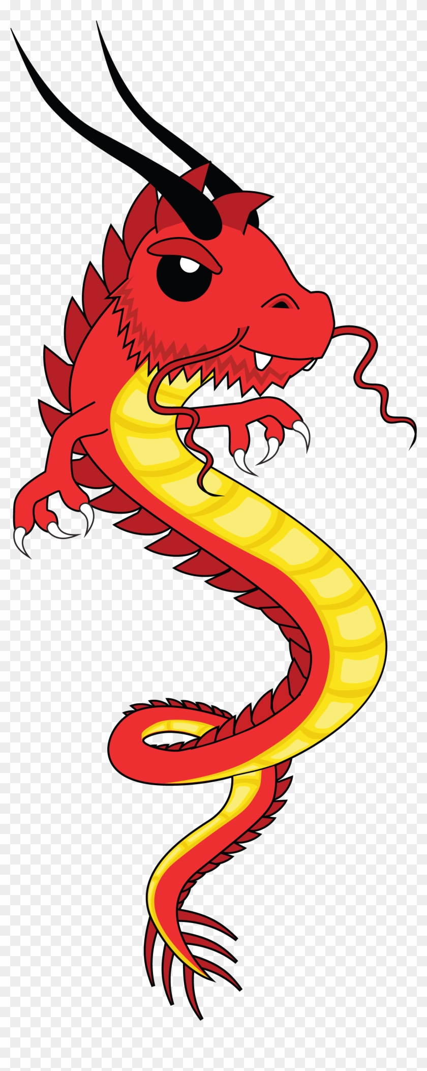 Easterndragon 2 Cs6 - Drawing #1020539