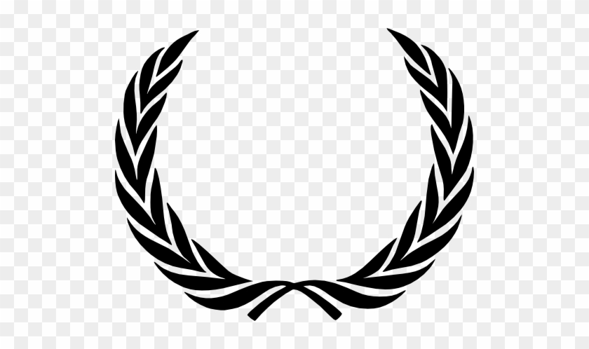 Embed This Clipart - Logo Wreath #1020543