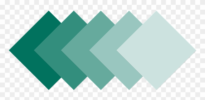 Color Code Green Color Dark Green Light Gr - Dark Blue Green Color Code #1020567