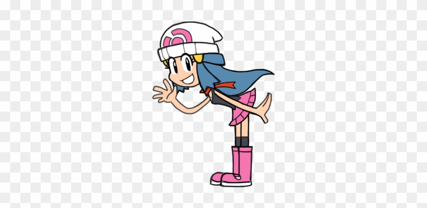 View Deviation - Pokémon Diamond And Pearl #1020799