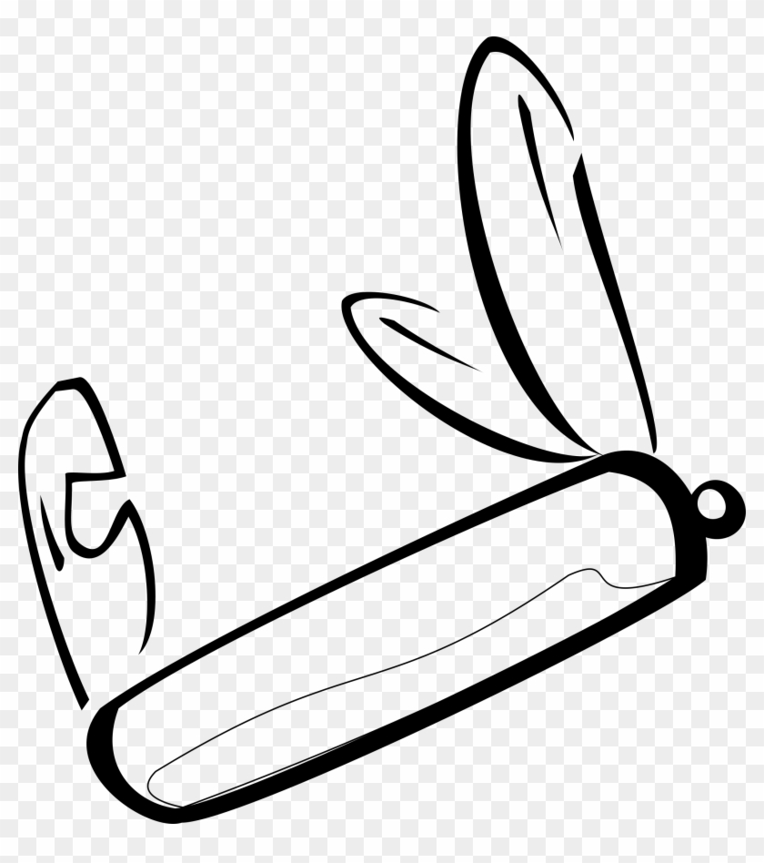 Big Image - Swiss Army Knife #1020815