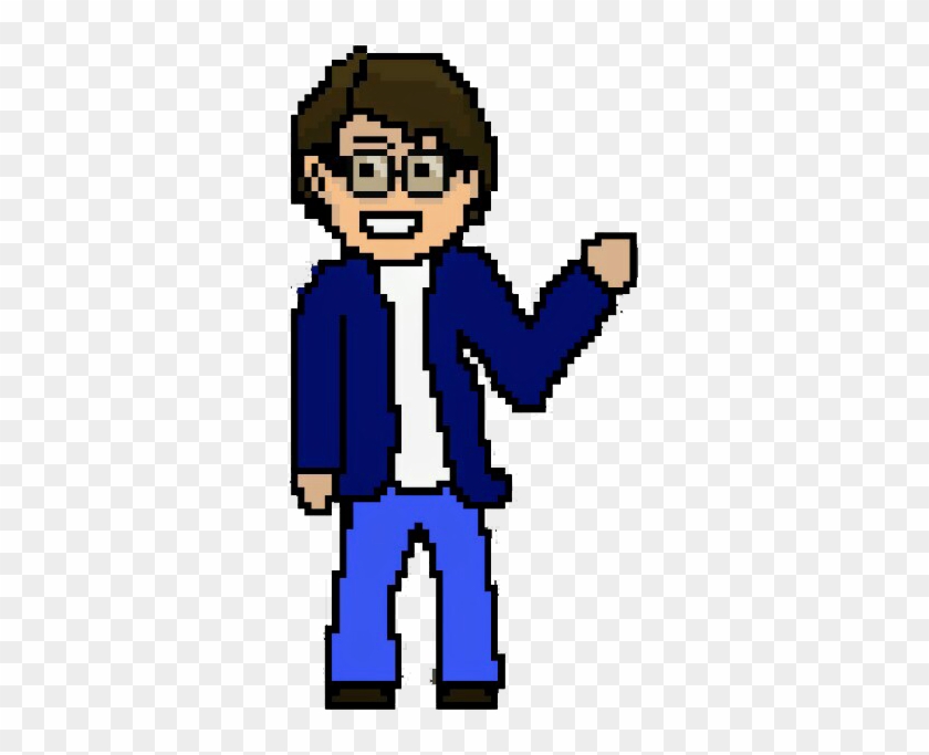 Copia De Pixel Lucas - Cartoon #1020814
