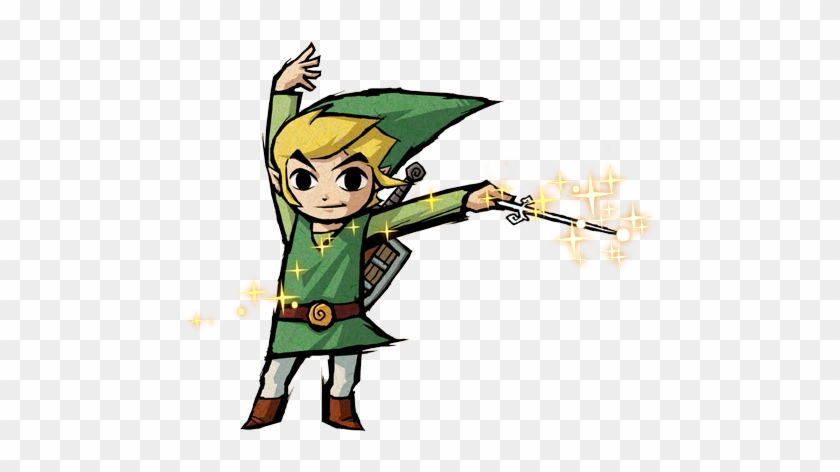 Juego De Preguntas De Link - Twilight Princess Hd Art #1020920