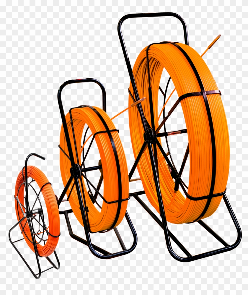 Continuous Duct Rodders - Duct Rodder #1020954