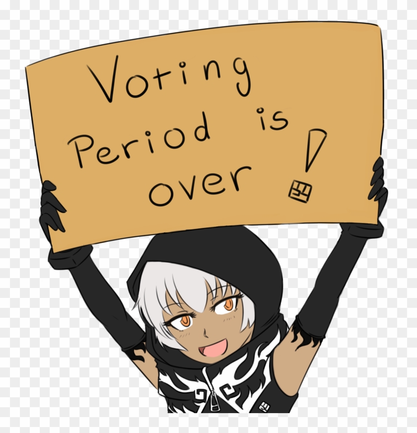 View Samegoogleiqdbsaucenao Voting-banner Yuu , - Cartoon #1021123
