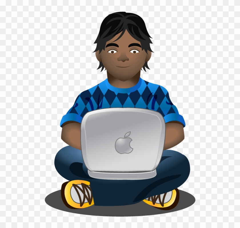 Laptopguru4 - Cartoon #1021131