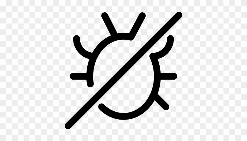 No Bug Vector - No Bug Vector #1021181