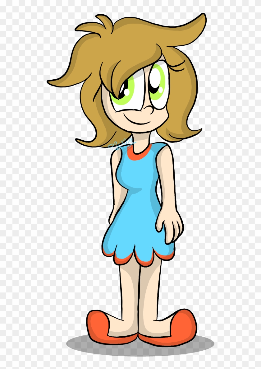 - Pc - - Ingrid By Thepickleblueberry - Cartoon #1021257