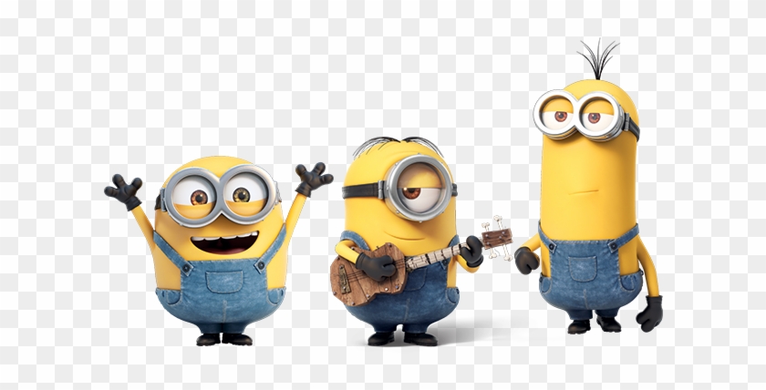 Px - Minions Png #1021266