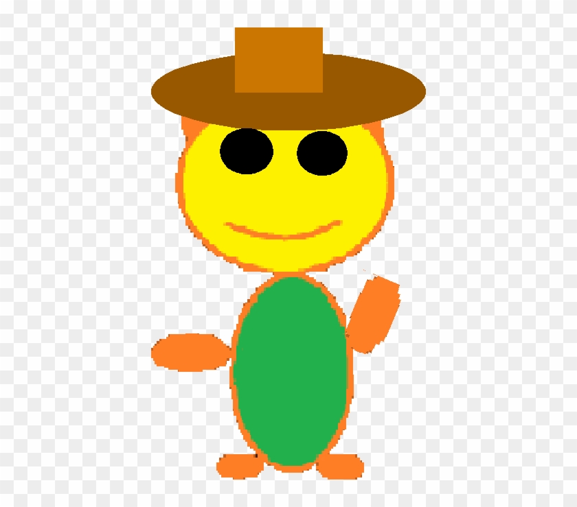 Cowboi - Smiley #1021284