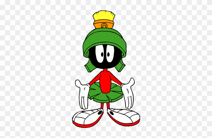 Imagenes De Los Looney Tunes, 02/07/2016 - Martian From Looney Tunes #1021291