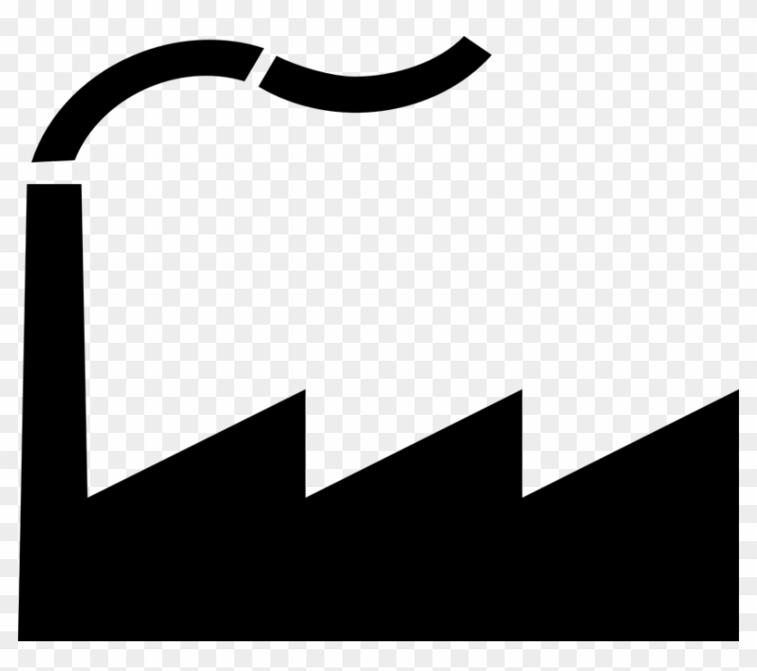Factory Clip Art #1021301