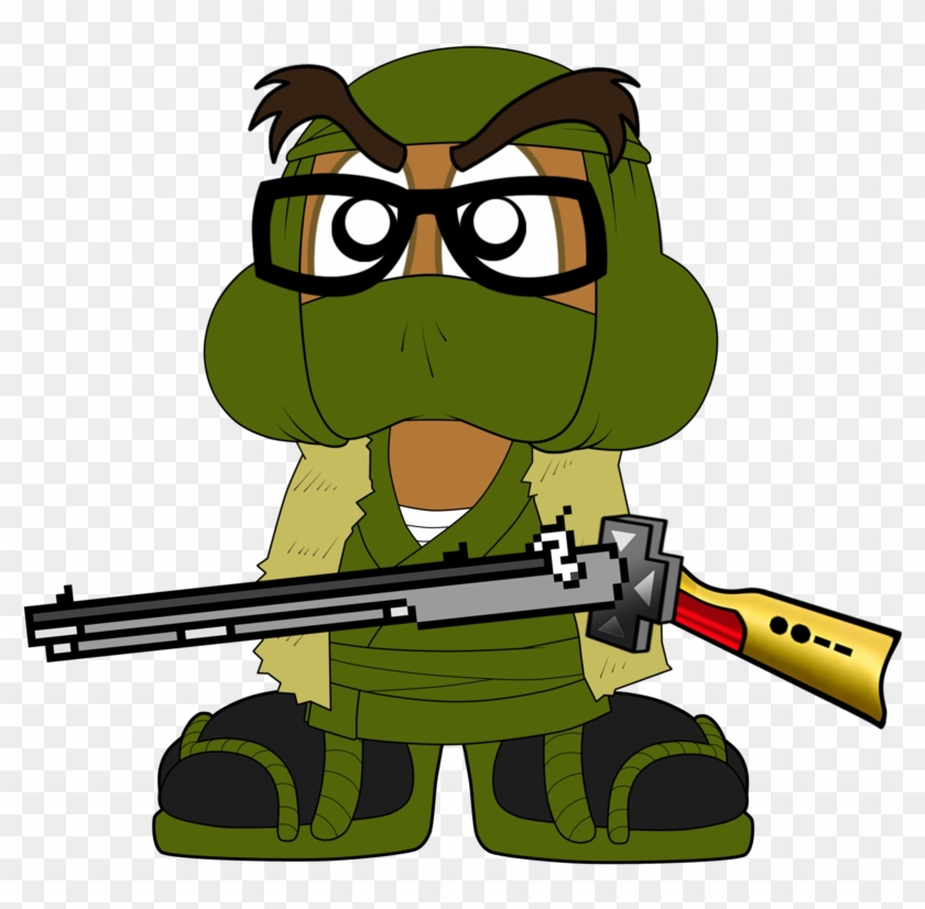 Zenjubo Lil' G By Gaijingoombah - Lil G #1021396