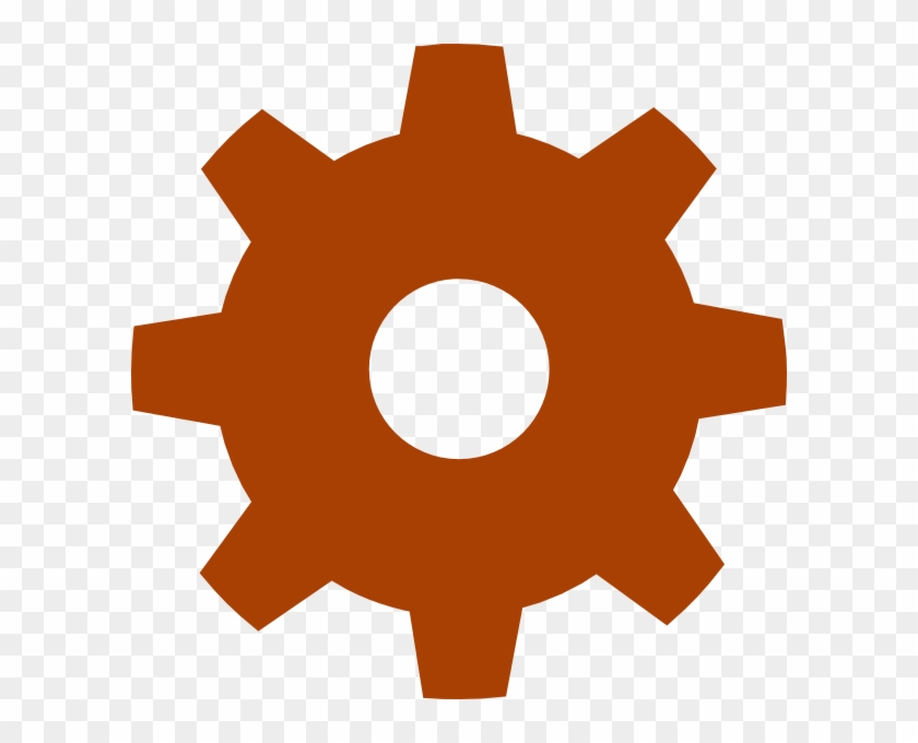 Gear Steampunk Clip Art - Shipstation Logo #1021425