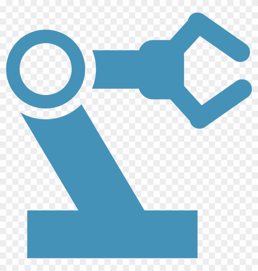 Robotic Process Automation Icon #1021510