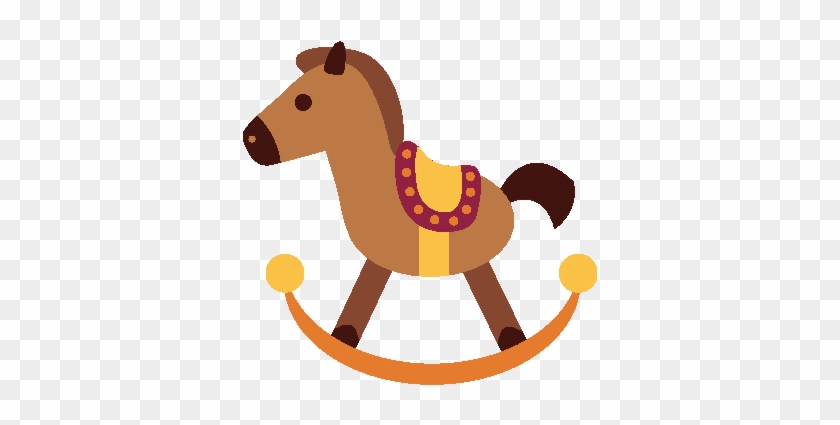 Pick A Background - Cavalo De Balanço Png #1021696