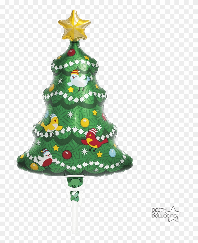   Christmas Tree #1021787