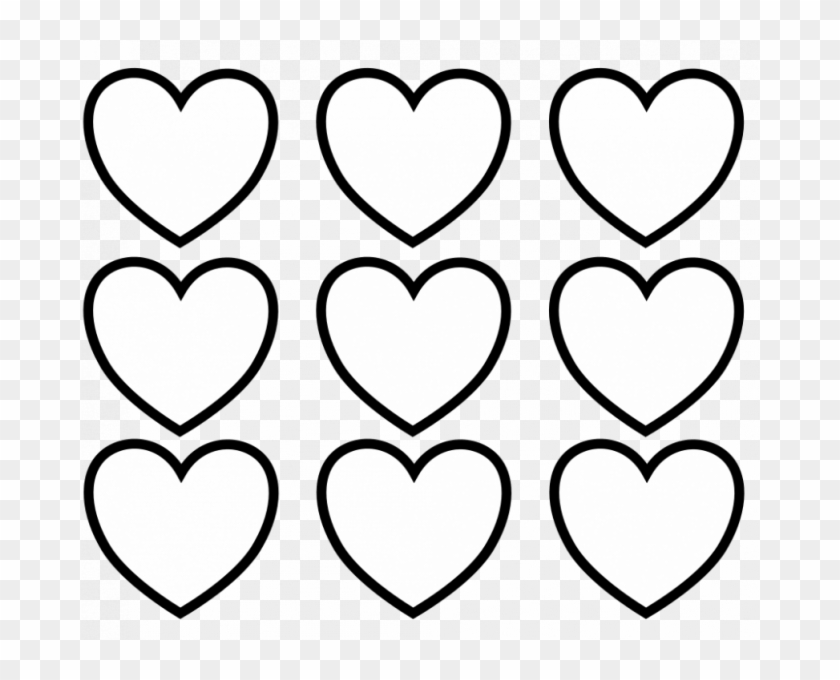 Wealth Heart Color Sheet Coloring Page Freescoregov - Hearts To Color #1022018